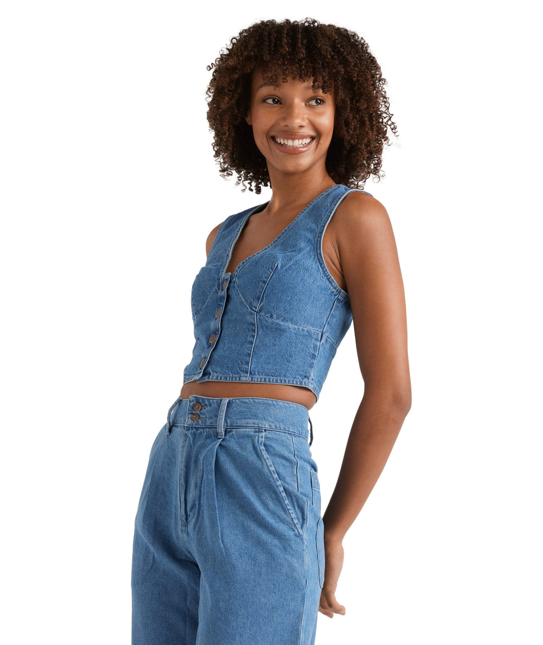 Billabong Indigo Skies Top 