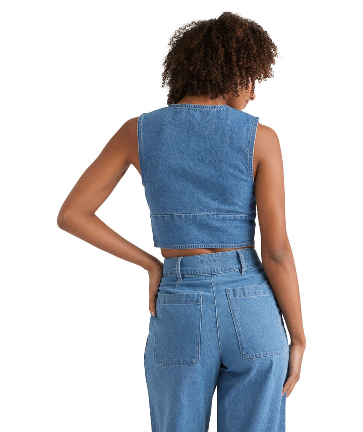 Billabong Indigo Skies Top 