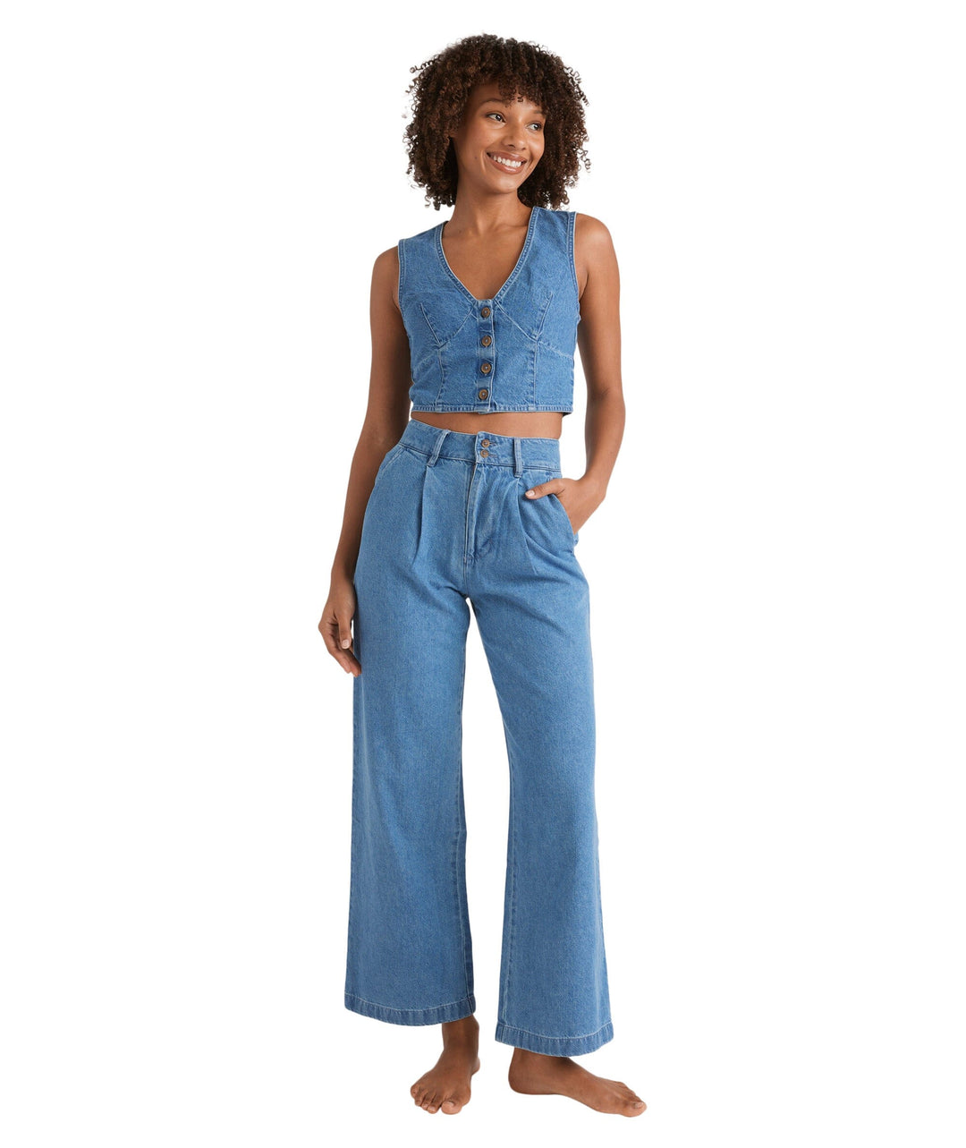 Billabong Indigo Skies Top 