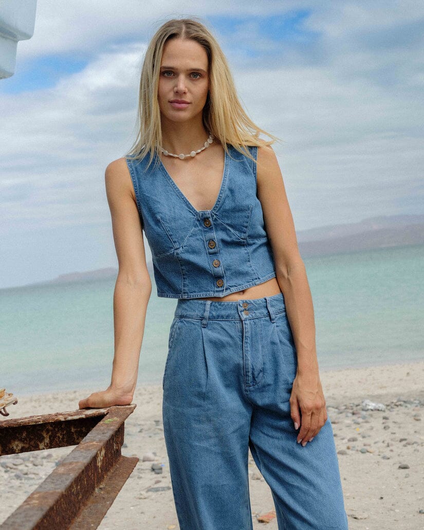 Billabong Indigo Skies Top 