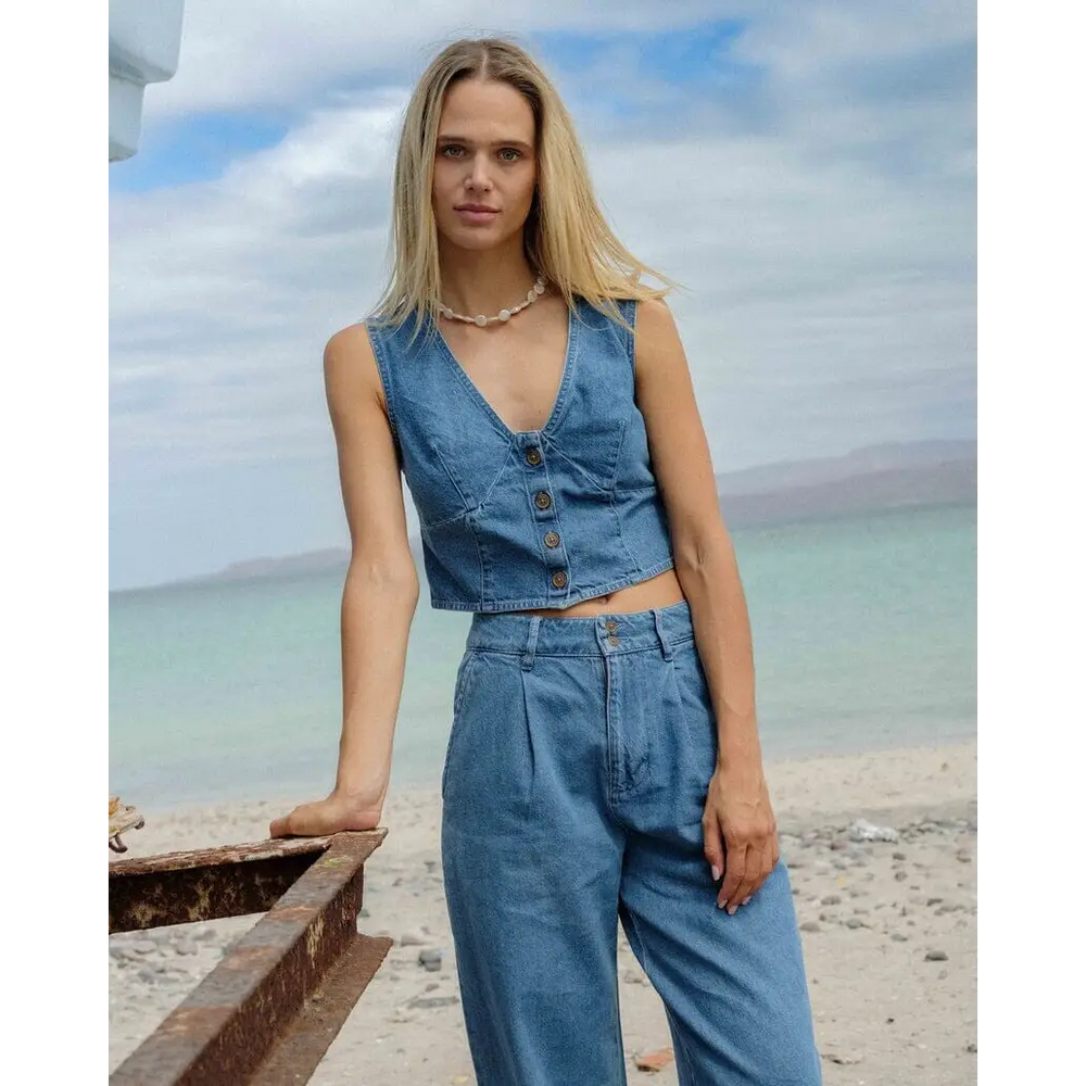 Billabong Indigo Skies Top 