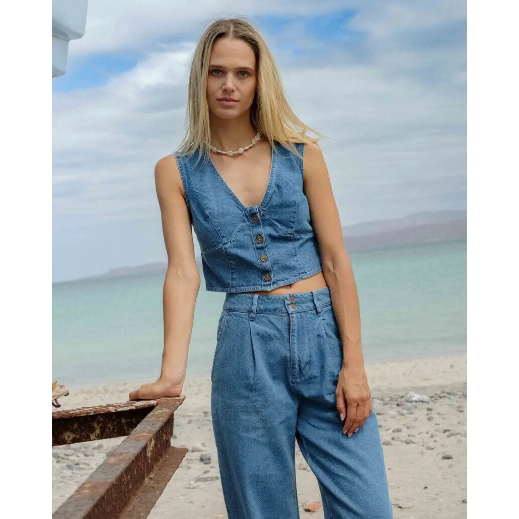Billabong Indigo Skies Top 