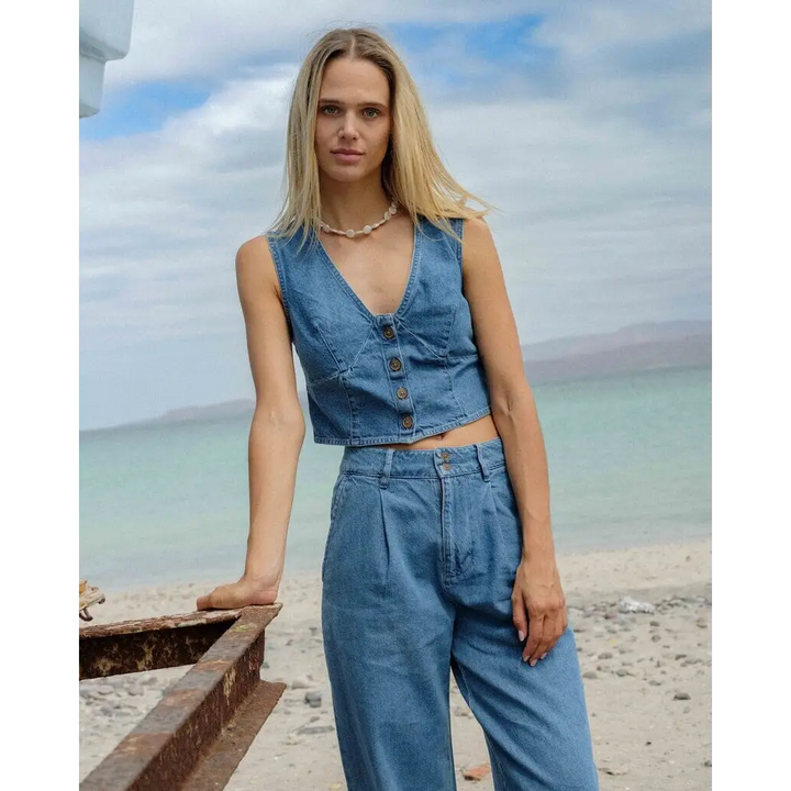 Billabong Indigo Skies Top 