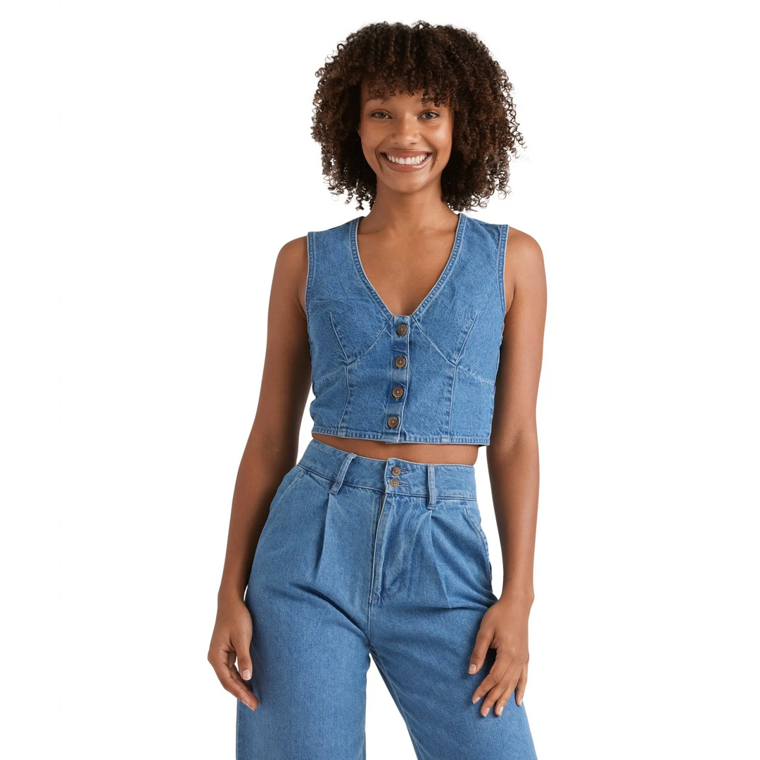 Billabong Indigo Skies Top 