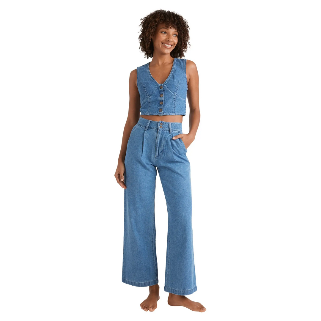 Billabong Indigo Skies Top 
