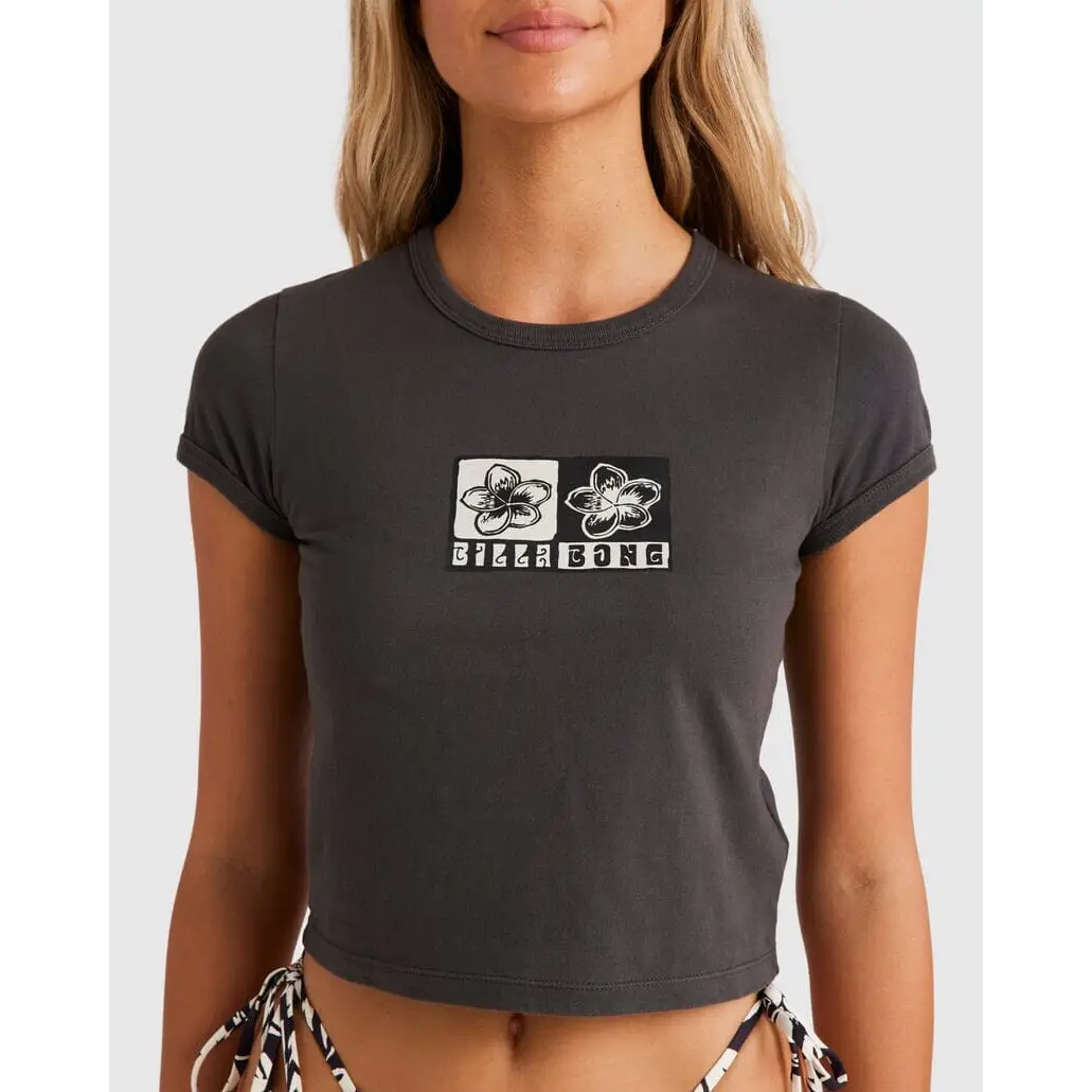 Billabong Island Bloom T-Shirt 