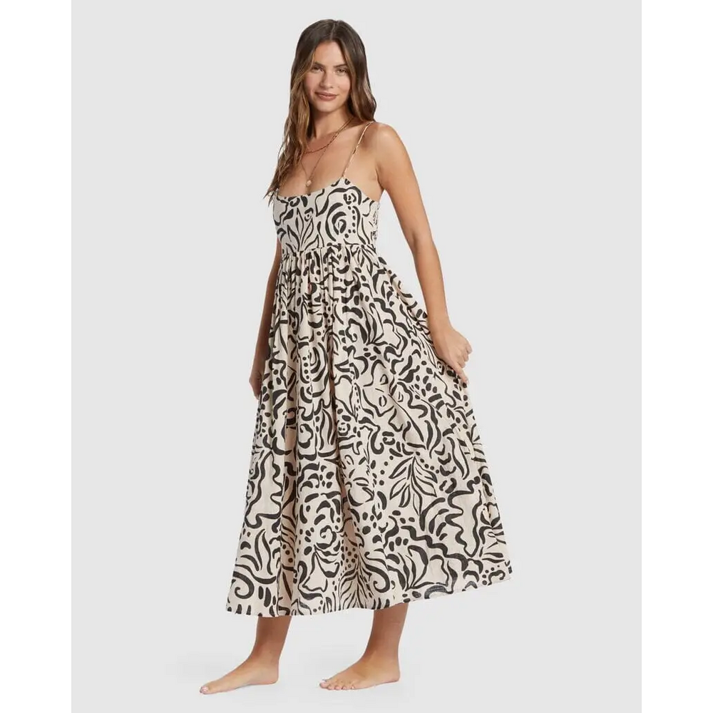 Billabong Island Heat Dress 