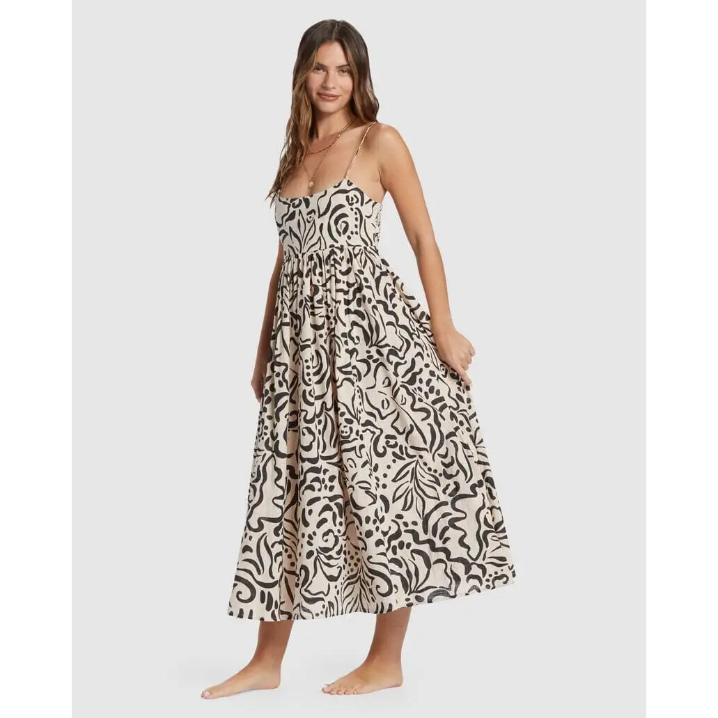 Billabong Island Heat Dress 