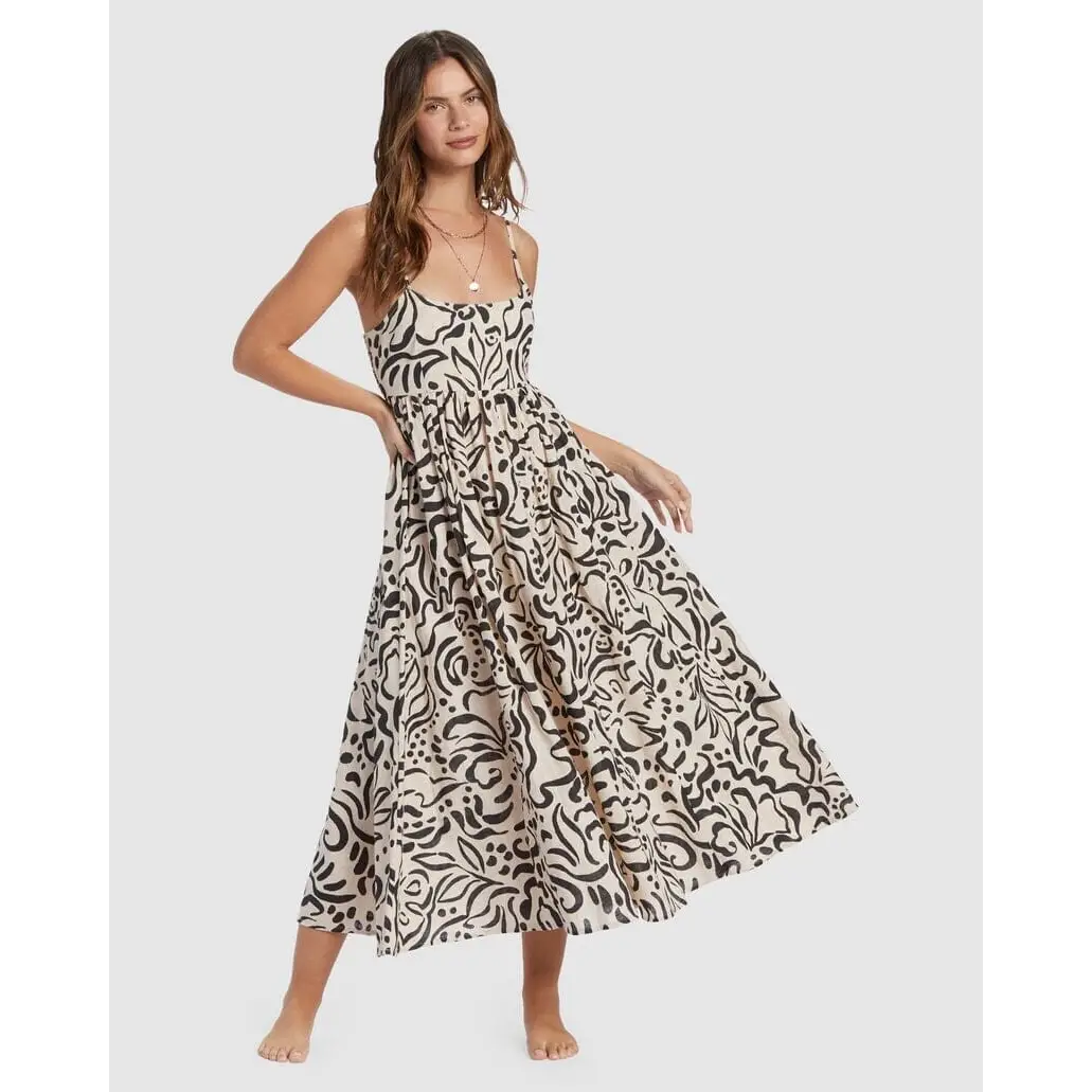 Billabong Island Heat Dress 