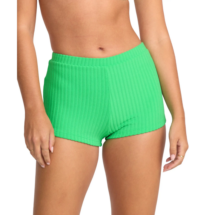 Billabong Josie In The Loop Boyshort Underwire Bikini 