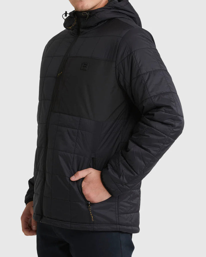 Billabong Journey Puffer Jacket 