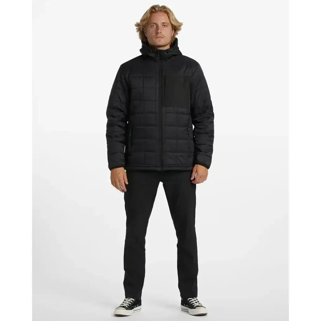 Billabong Journey Puffer Jacket 