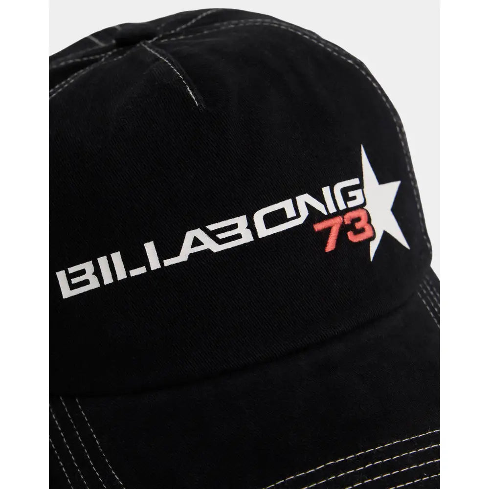 Billabong Joyride Cap - Black Pebble