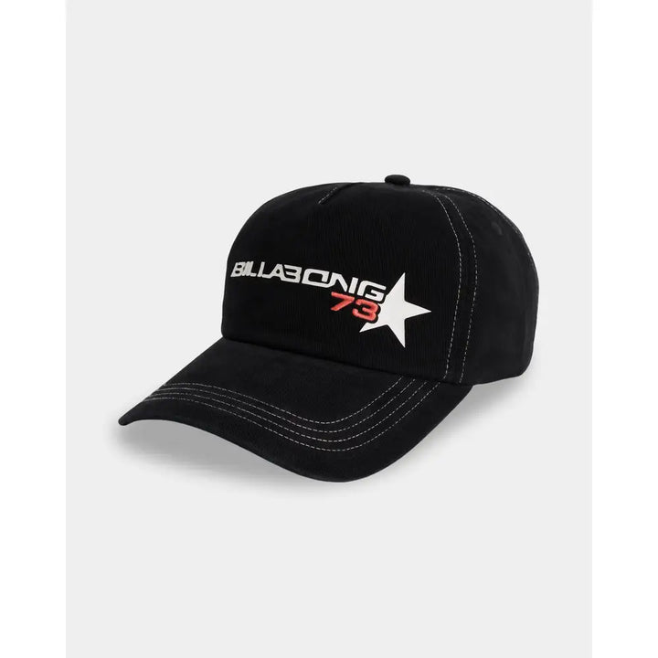 Billabong Joyride Cap - Black Pebble