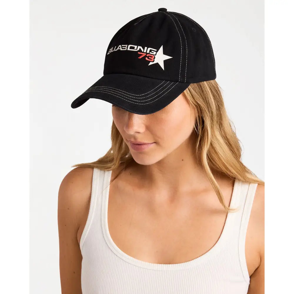 Billabong Joyride Cap - Black Pebble