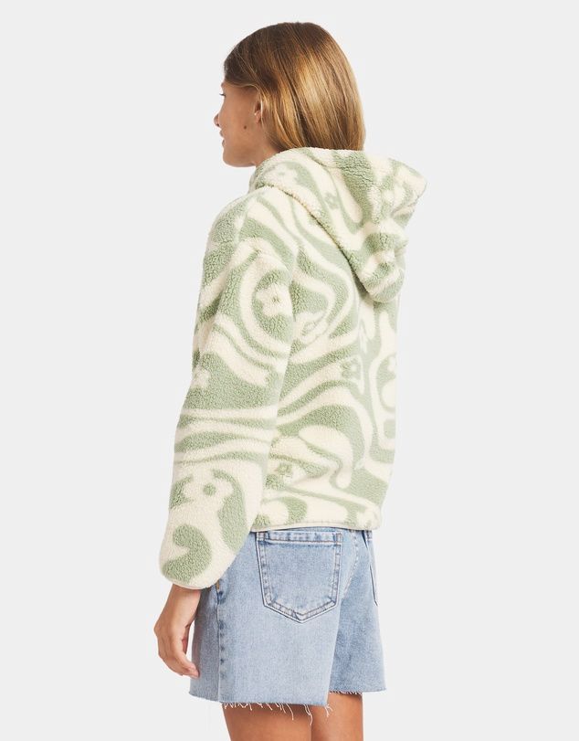 Billabong Just In Time Girls Sweatshirt 