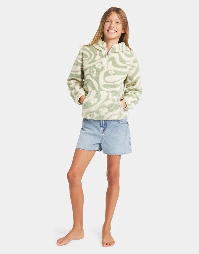 Billabong Just In Time Girls Sweatshirt 
