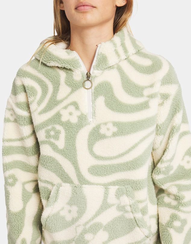 Billabong Just In Time Girls Sweatshirt 