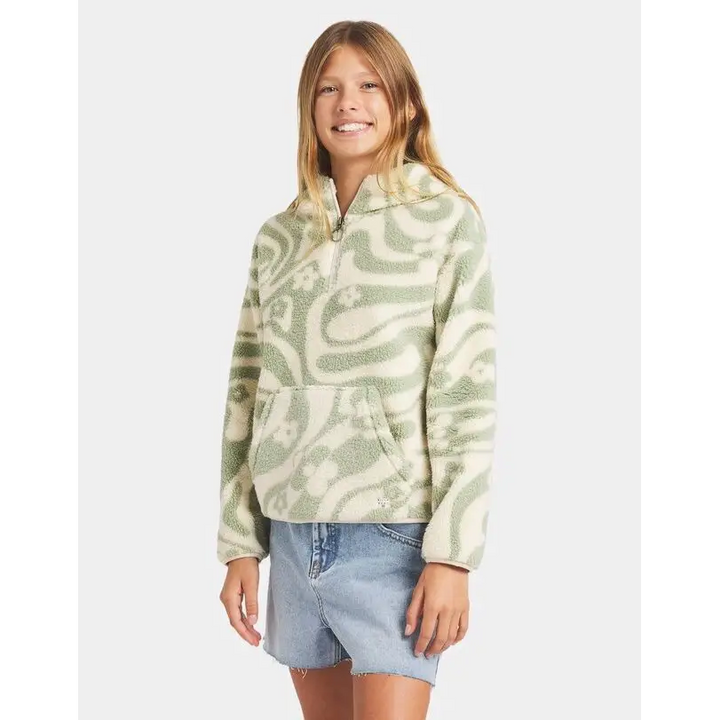 Billabong Just In Time Girls Sweatshirt 