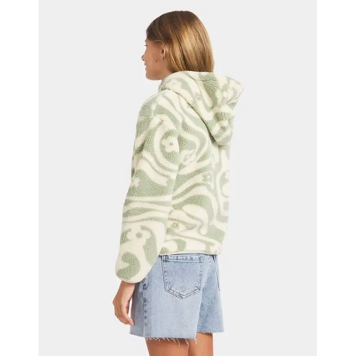 Billabong Just In Time Girls Sweatshirt 