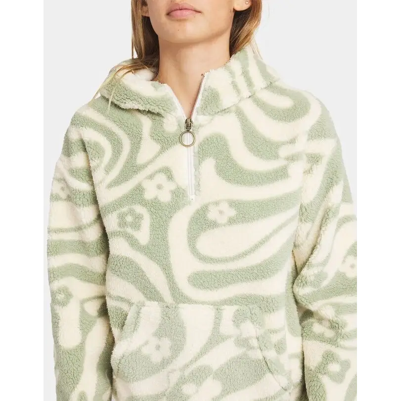 Billabong Just In Time Girls Sweatshirt 