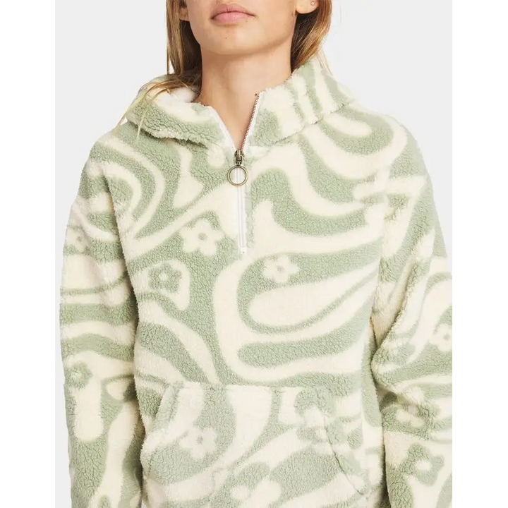 Billabong Just In Time Girls Sweatshirt 