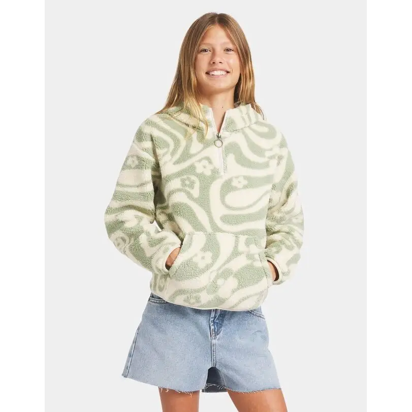 Billabong Just In Time Girls Sweatshirt 