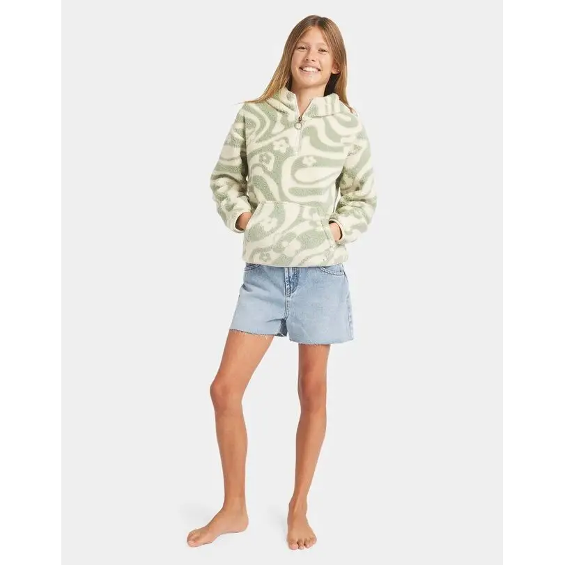 Billabong Just In Time Girls Sweatshirt 