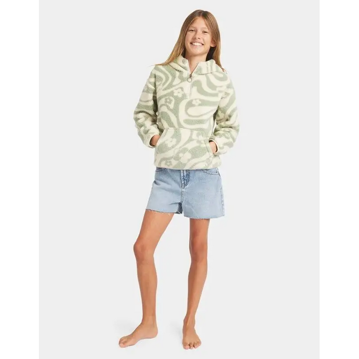 Billabong Just In Time Girls Sweatshirt 