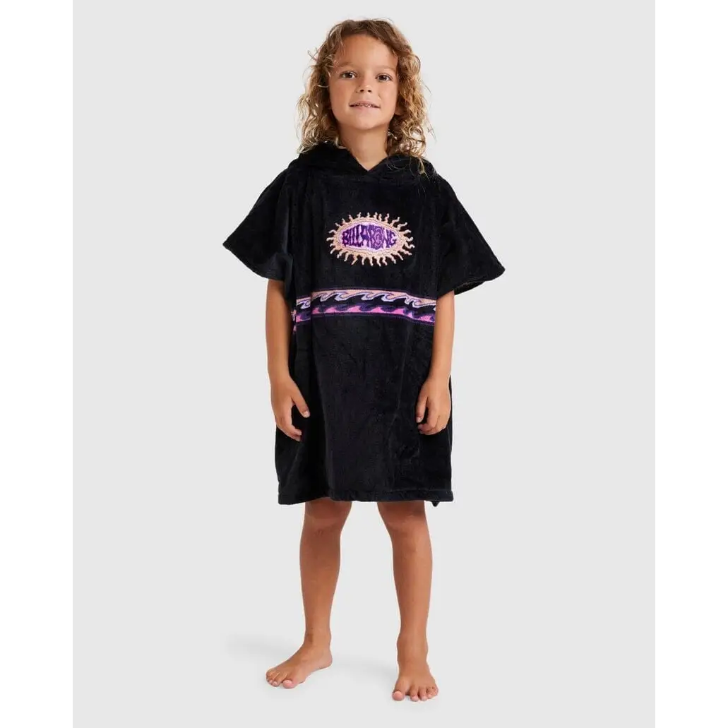 Billabong Kids Hooded Towel 