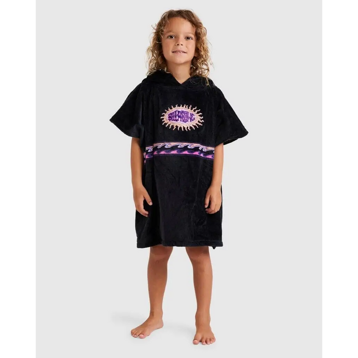 Billabong Kids Hooded Towel 