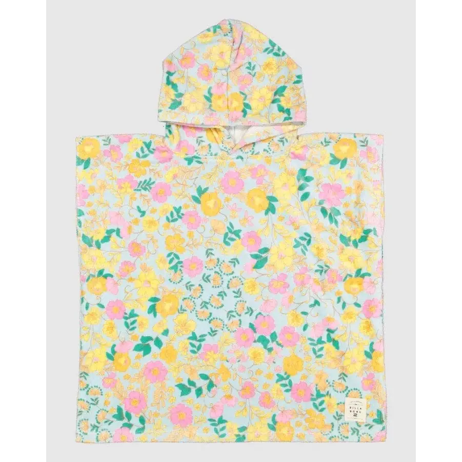 Billabong Kids In My Dreams Hooded Towel 