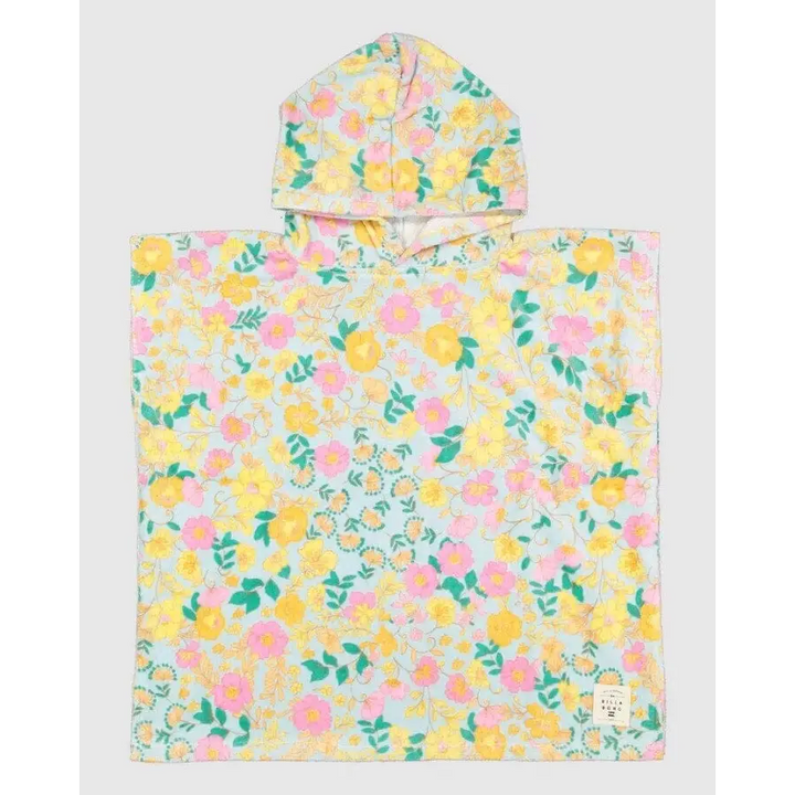 Billabong Kids In My Dreams Hooded Towel 