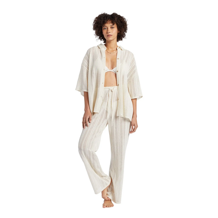 Billabong Largo Overshirt Cover Up 