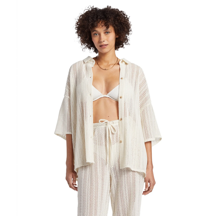 Billabong Largo Overshirt Cover Up 