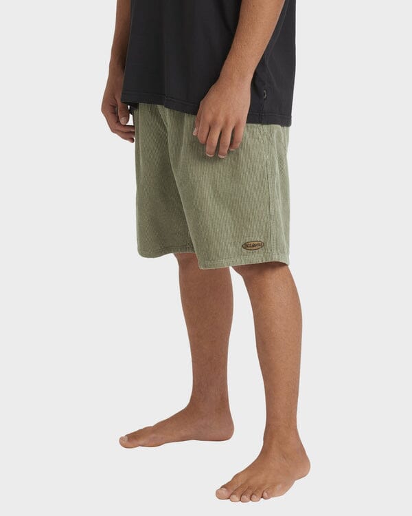 Billabong Larry Corduroy 18" Shorts 