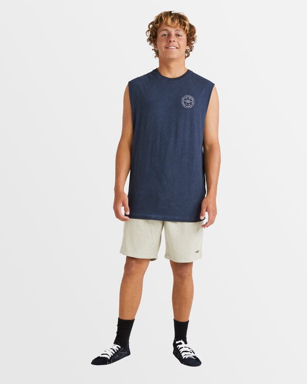Billabong Larry Corduroy 18" Shorts 