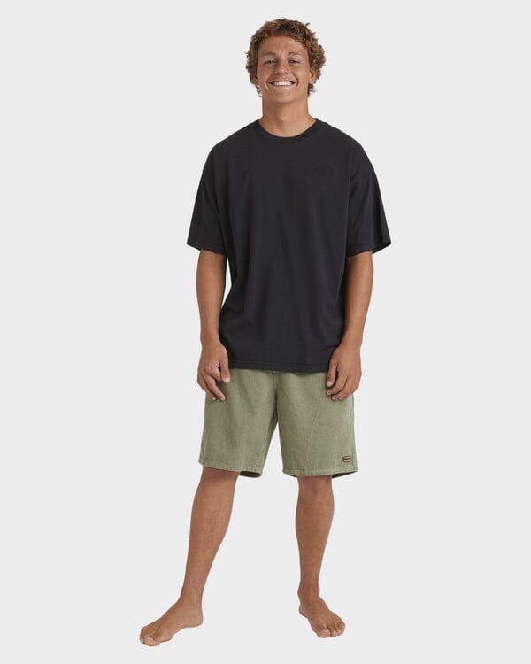 Billabong Larry Corduroy 18" Shorts 