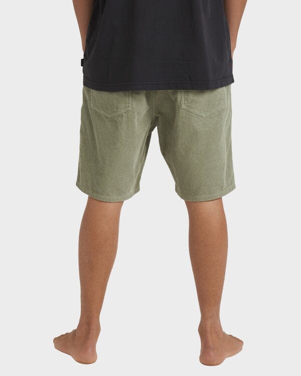 Billabong Larry Corduroy 18" Shorts 