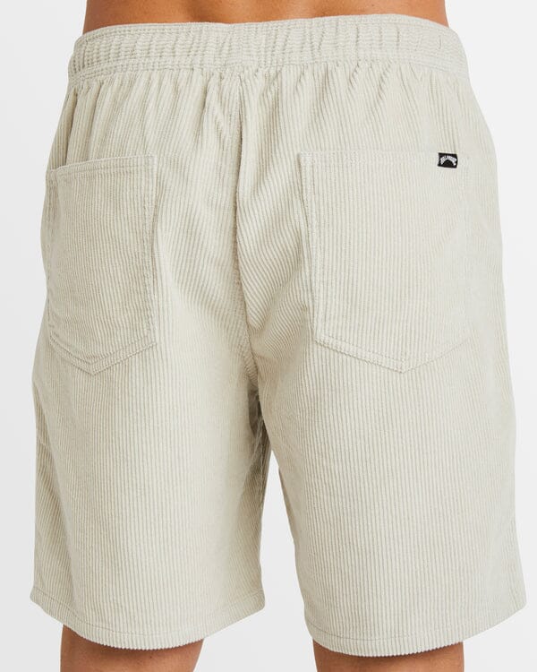 Billabong Larry Corduroy 18" Shorts 