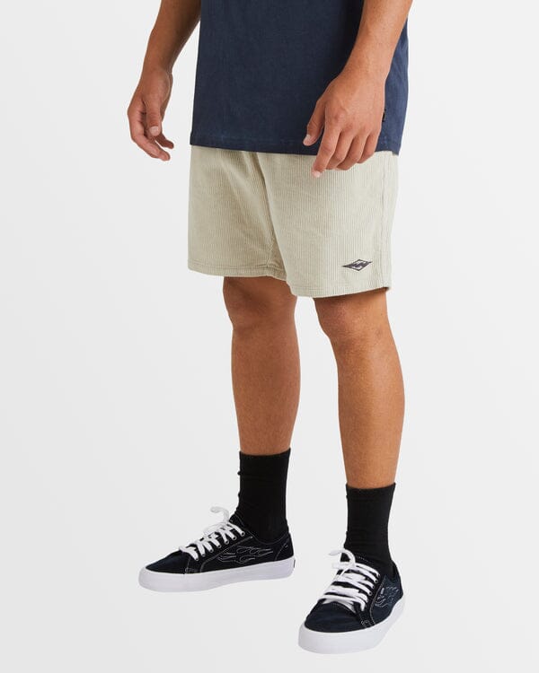 Billabong Larry Corduroy 18" Shorts 