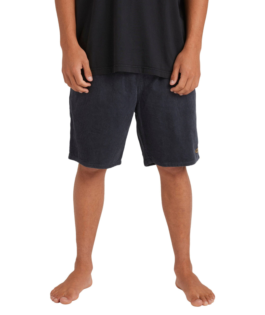 Billabong Larry Corduroy 18" Shorts Midnight Blue S 