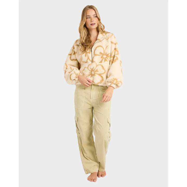 Billabong Last Time Half Zip Pullover