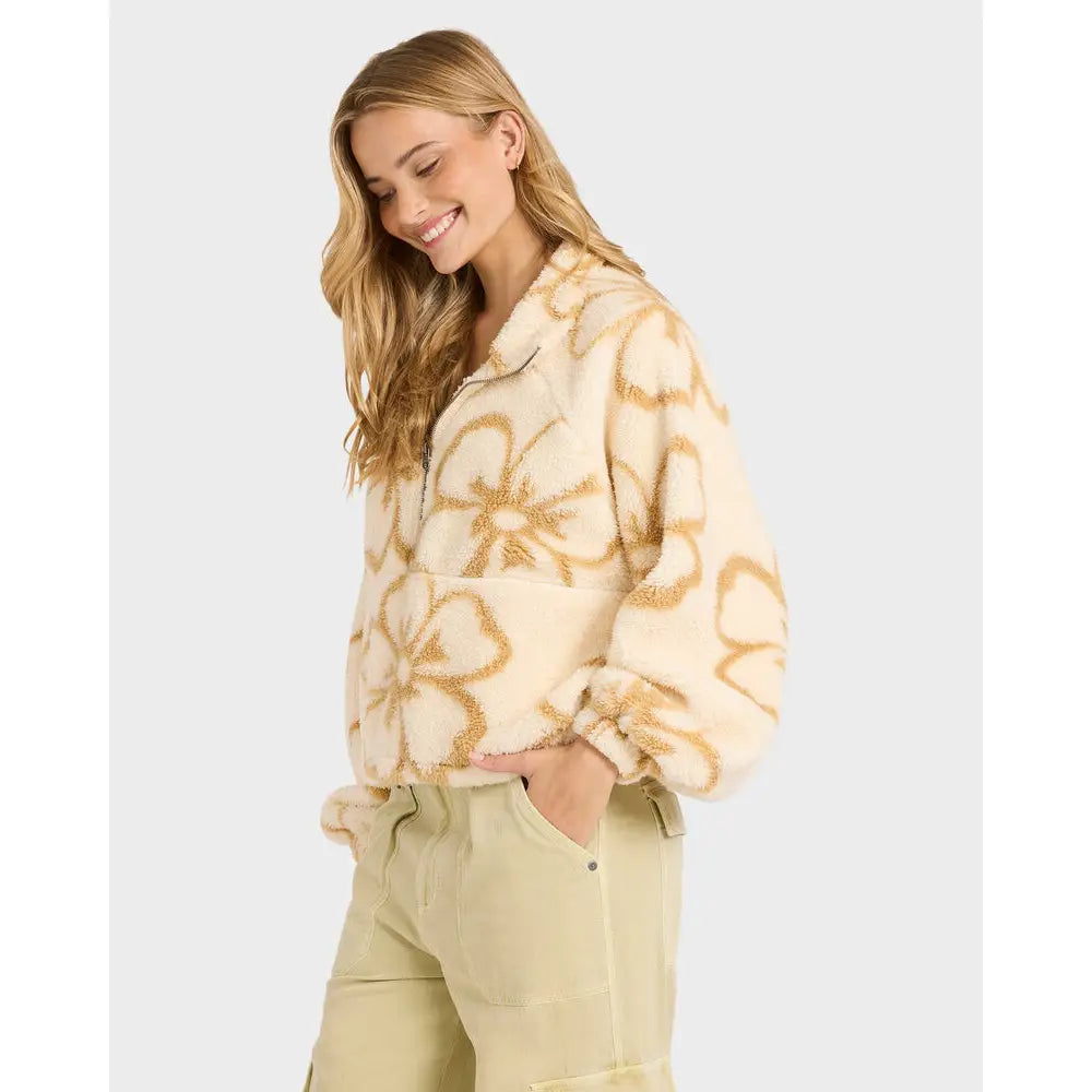 Billabong Last Time Half Zip Pullover