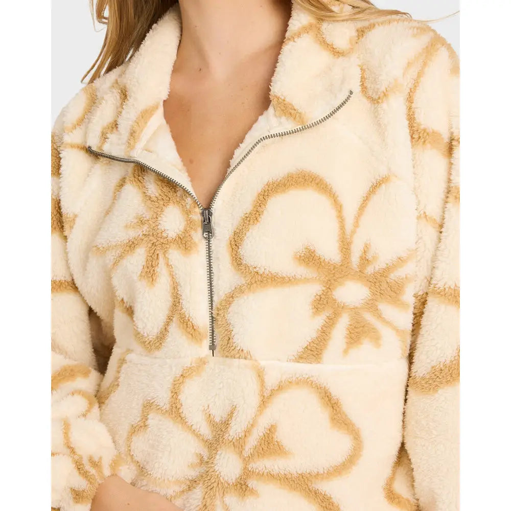 Billabong Last Time Half Zip Pullover