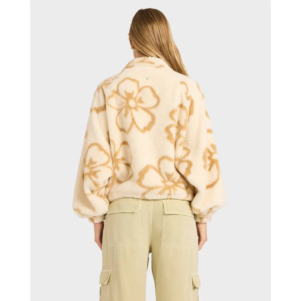 Billabong Last Time Half Zip Pullover