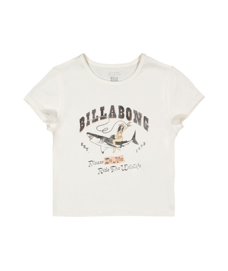 Billabong Let Them Be T-Shirt 