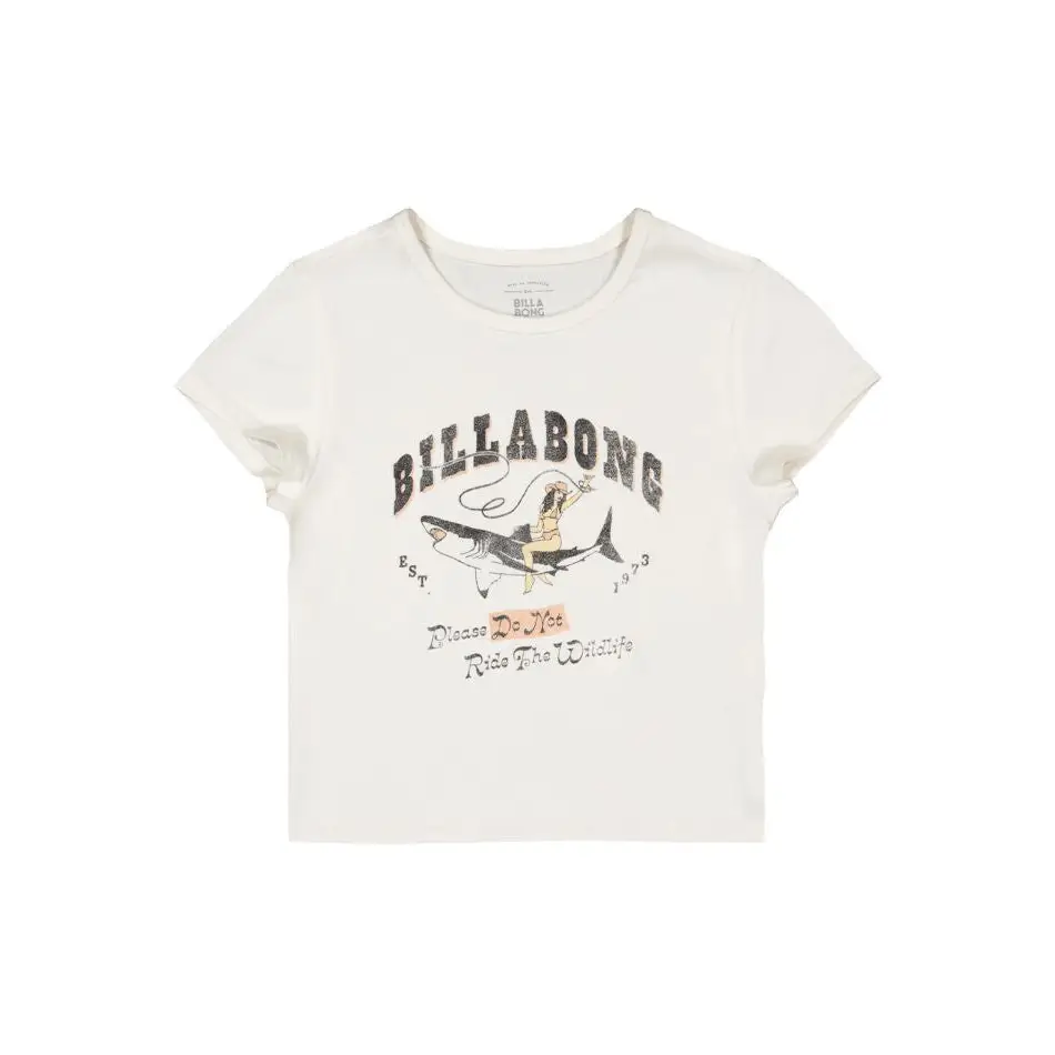 Billabong Let Them Be T-Shirt 
