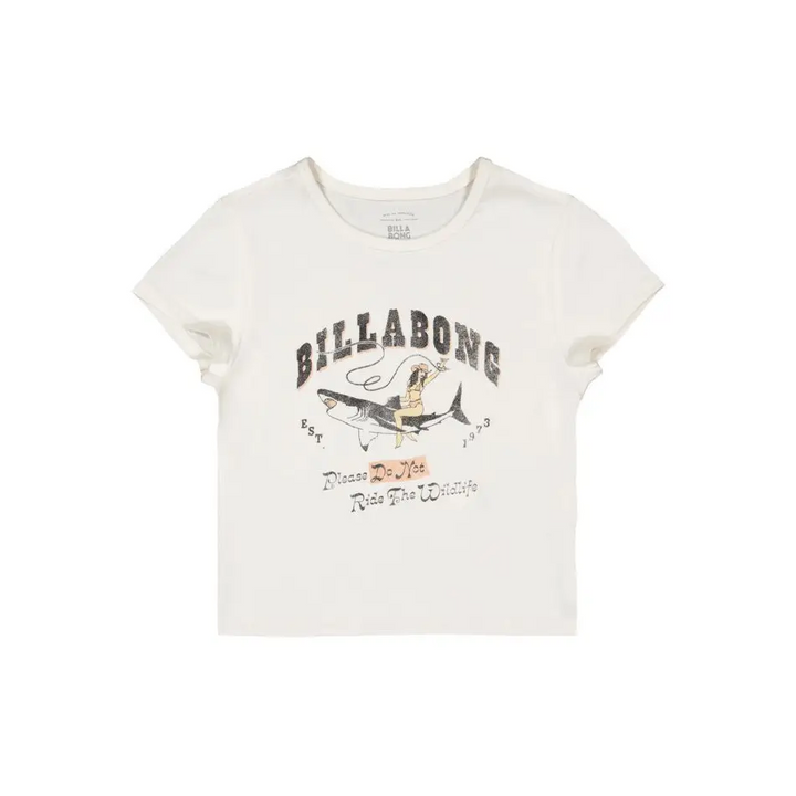 Billabong Let Them Be T-Shirt 