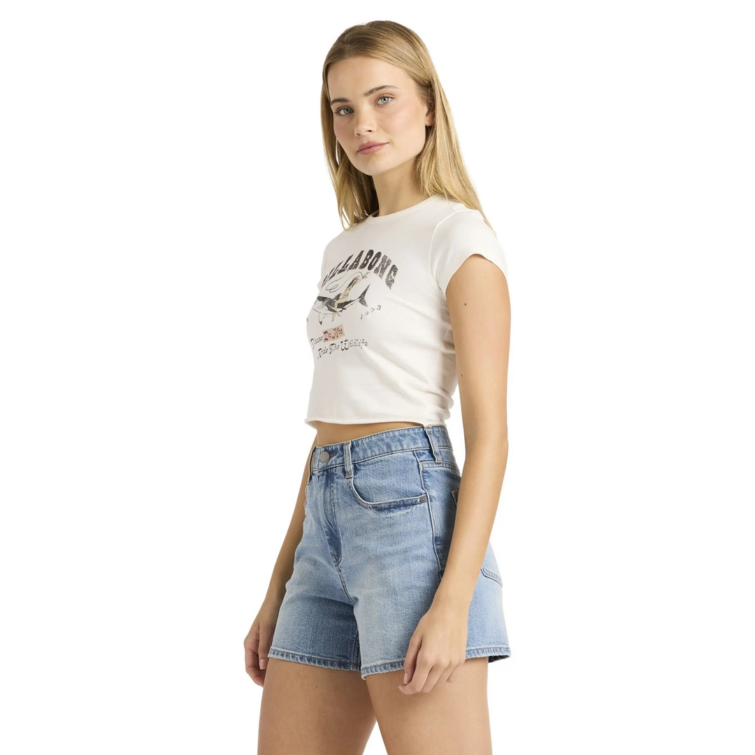 Billabong Let Them Be T-Shirt 